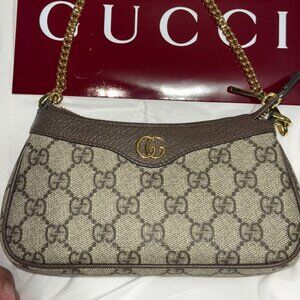 Gucci Women Mini Ophidia Bag